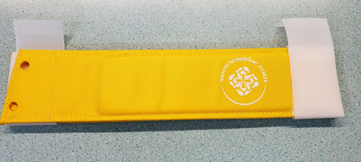 Cale-pied SnowscootDoc