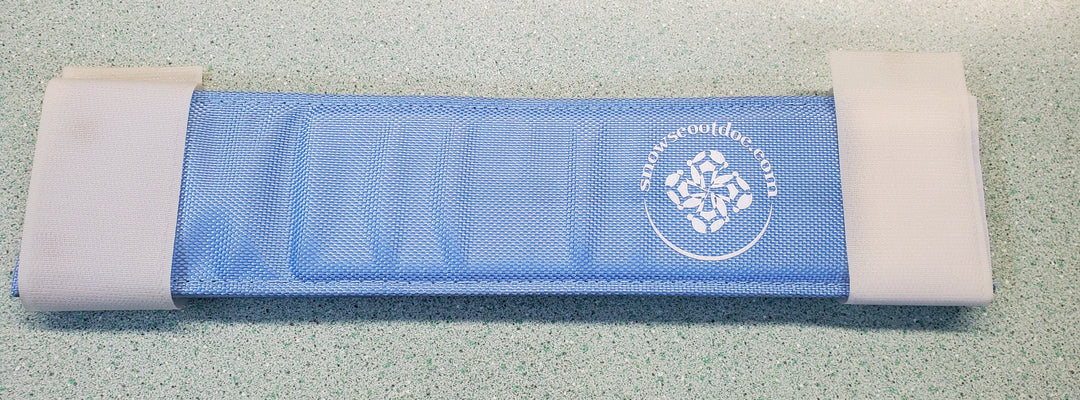 Cale-pied SnowscootDoc