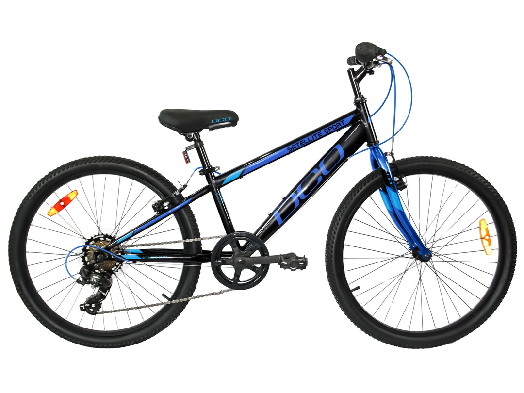 DCO Satellite Sport