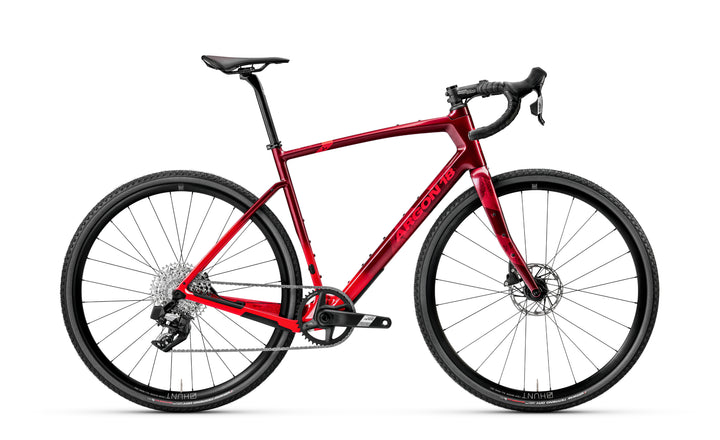 Argon 18 Dark Matter Sram Apex AXS XPLR