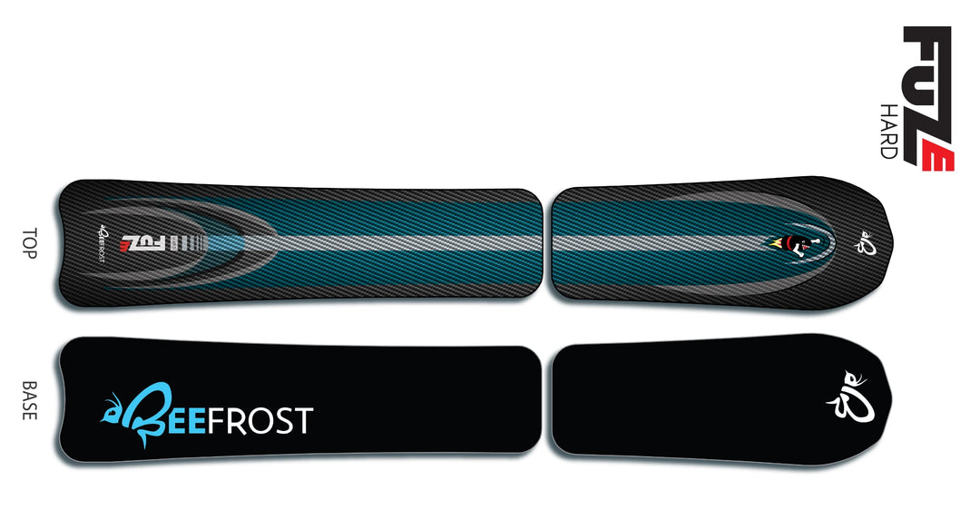 Kit de Planches SnowscootDoc FUZE