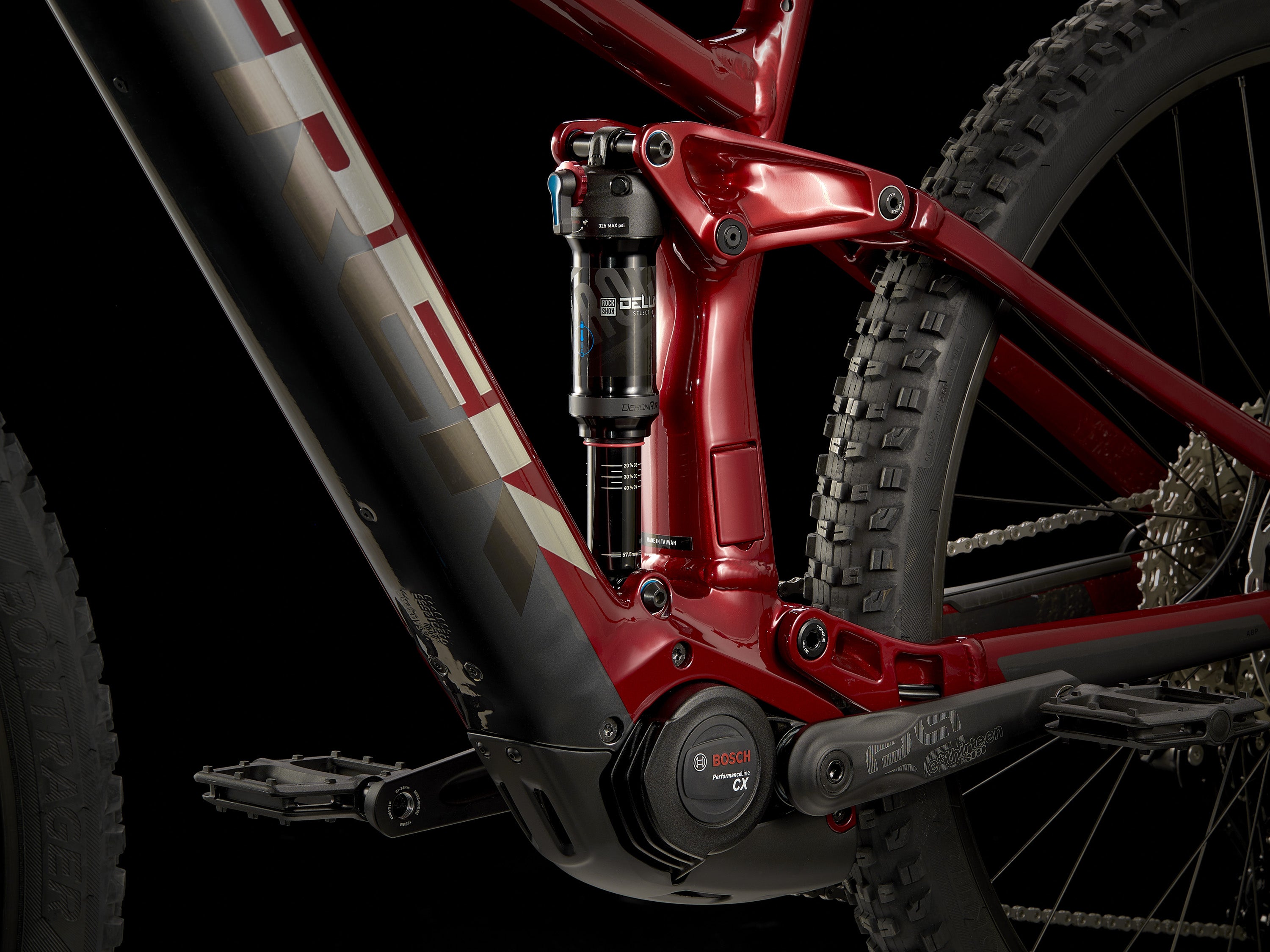 Trek Rail 5