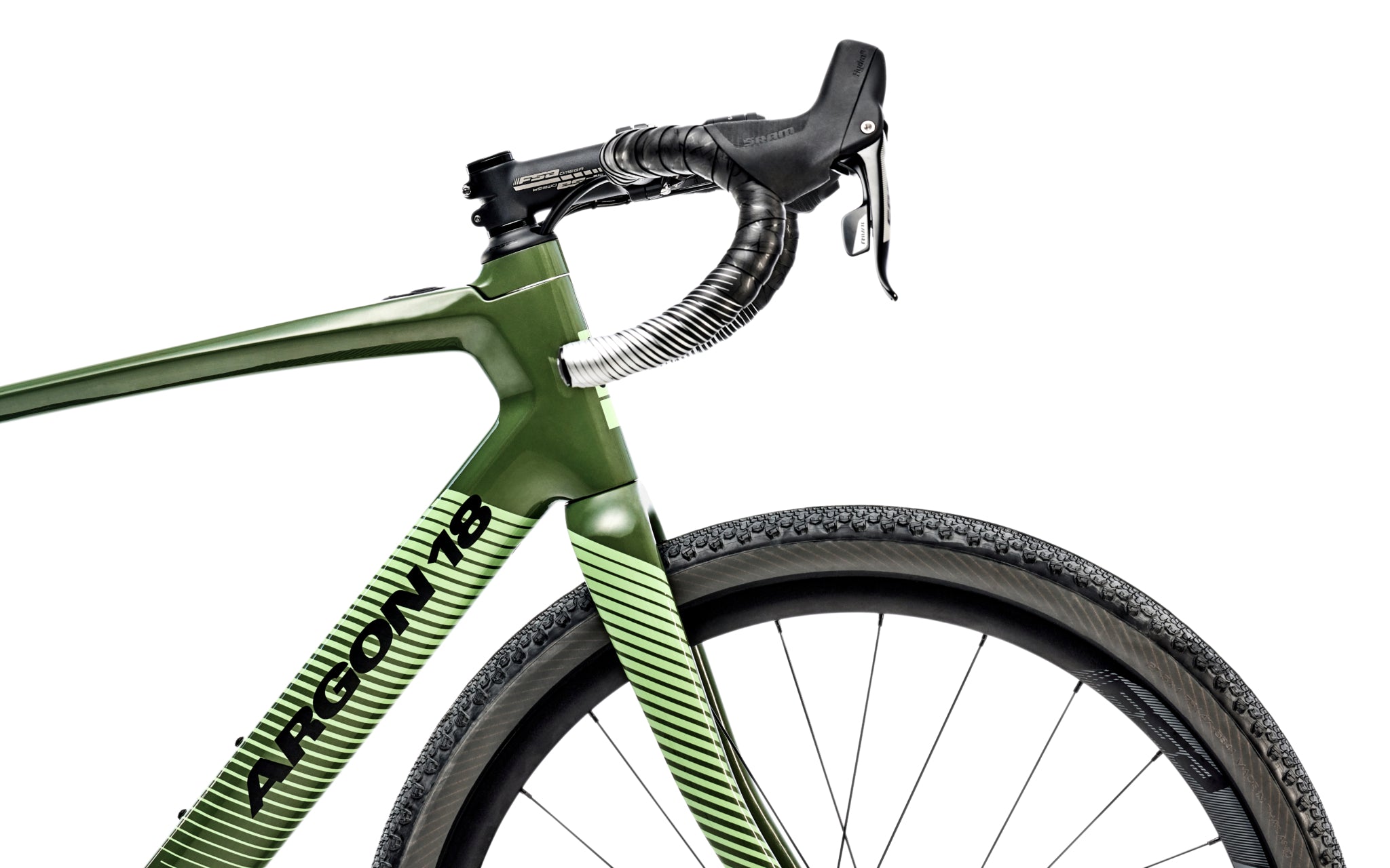 Argon 18 Subito E-Gravel Sram Rival