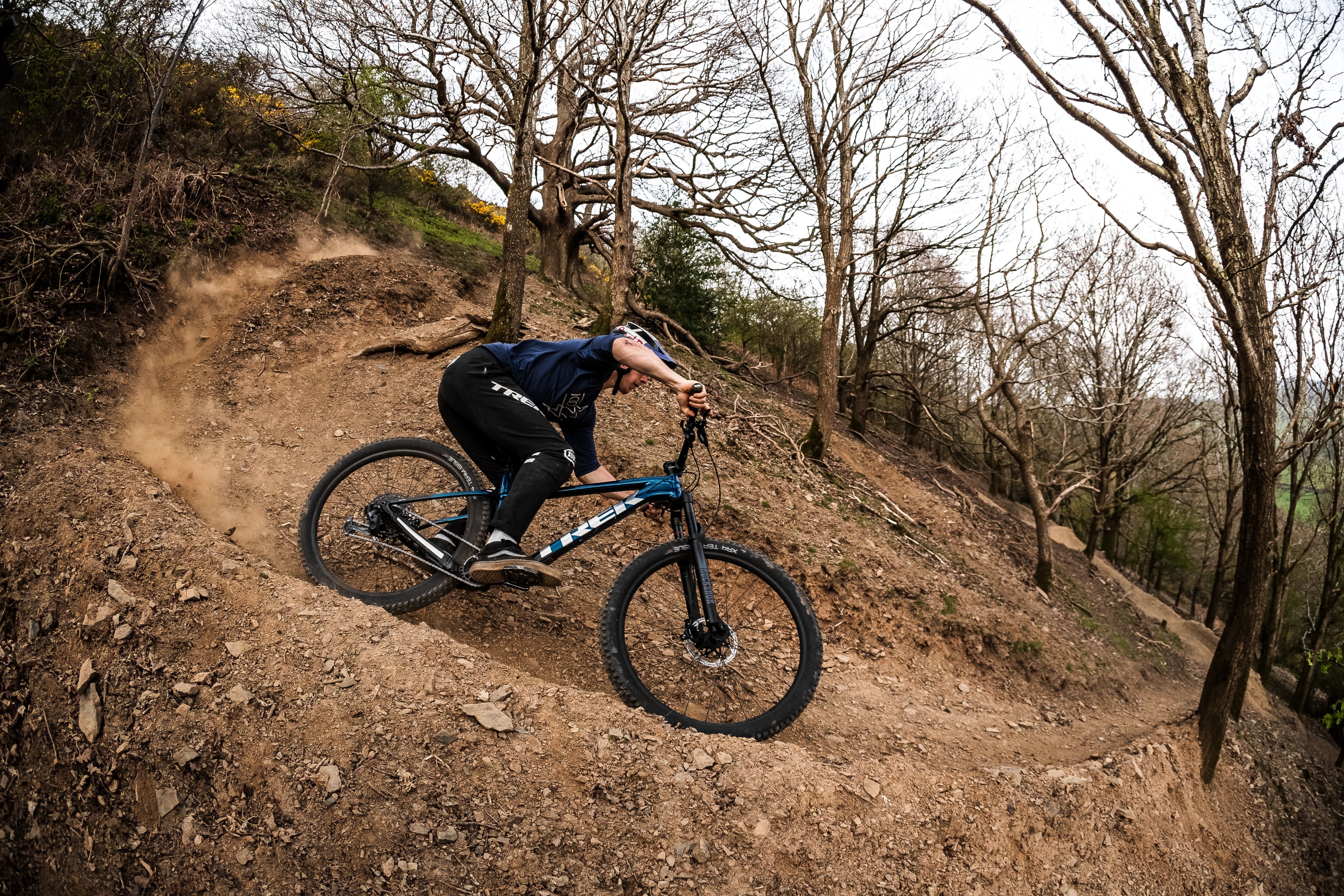 Vtt dirt trek hot sale