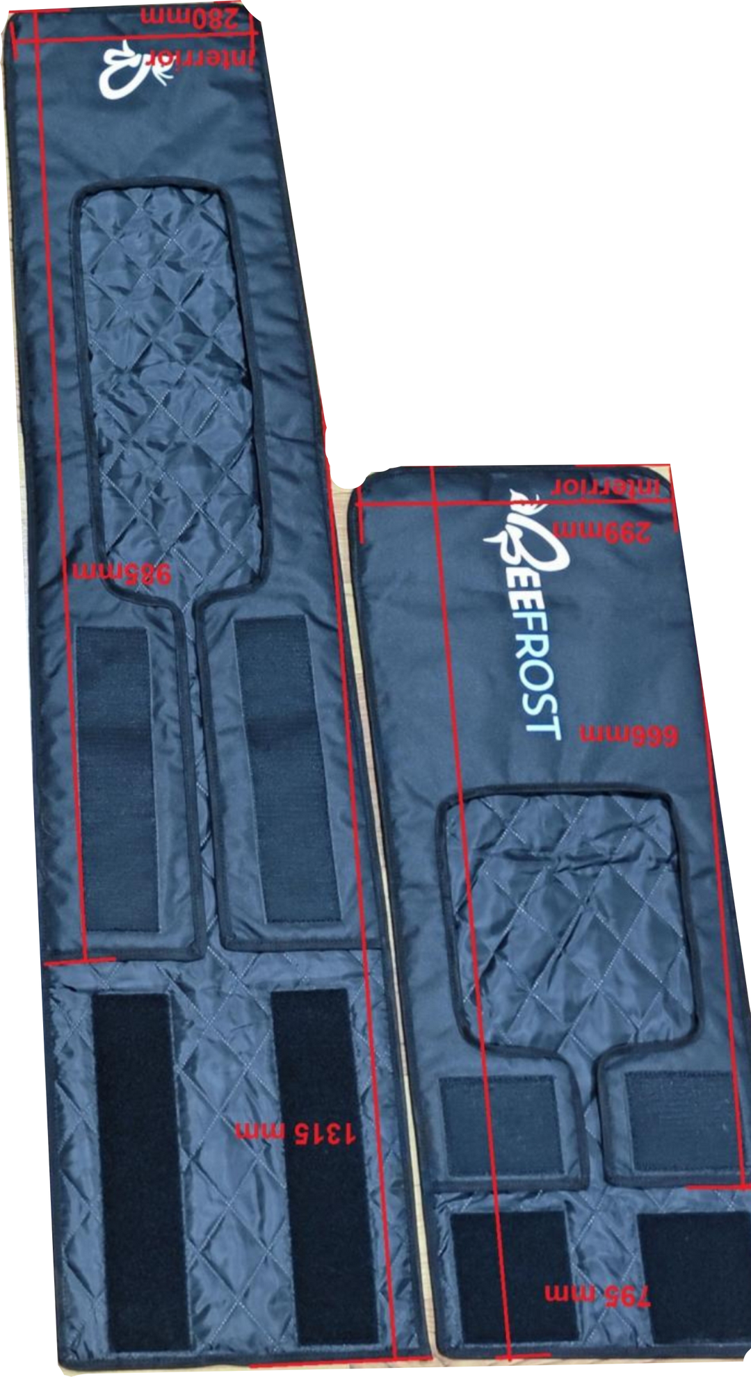 Housse de protection pour planches