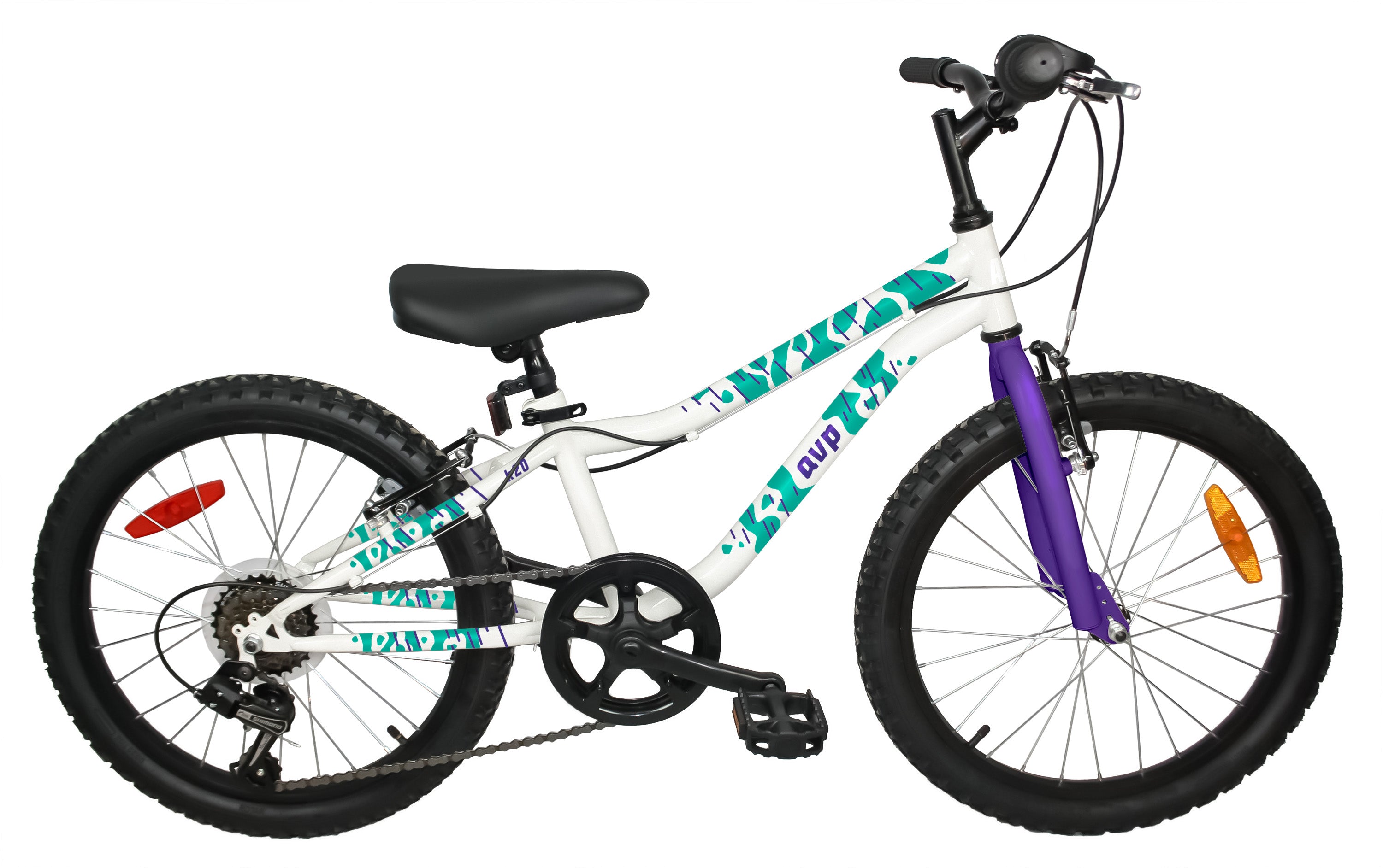 AVP K20 7 Vitesses