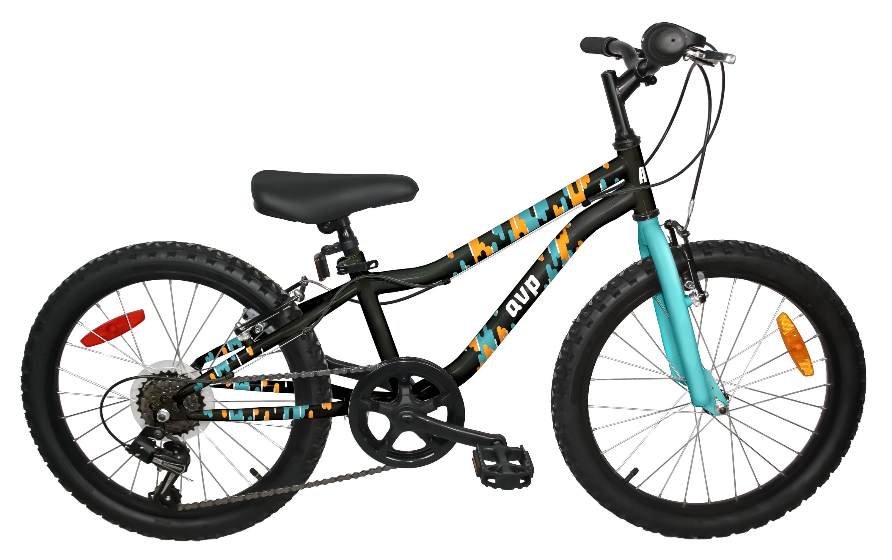 AVP K20 7 Vitesses