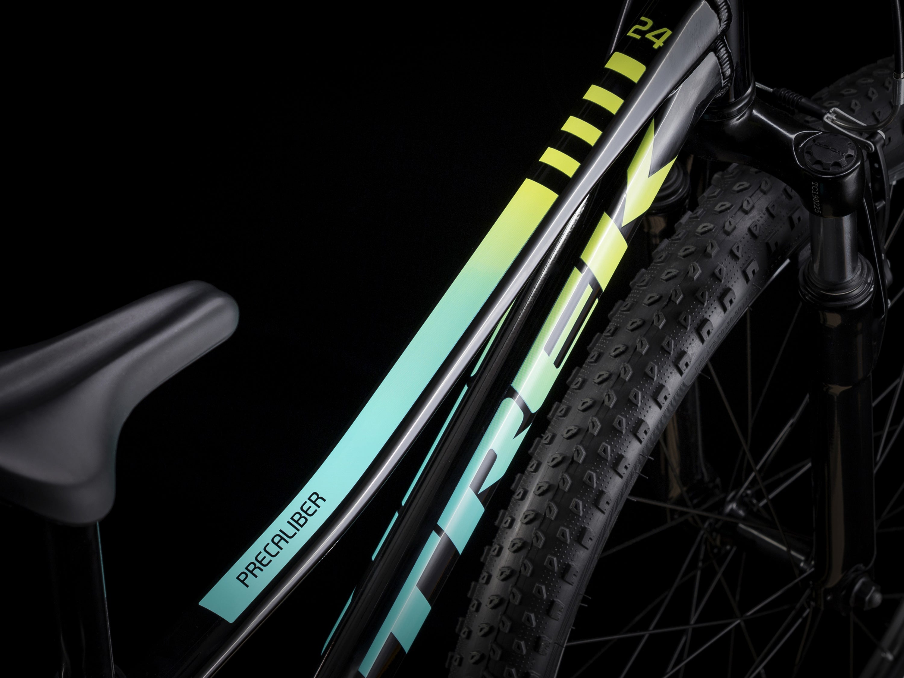 Trek Precaliber 24 G suspension