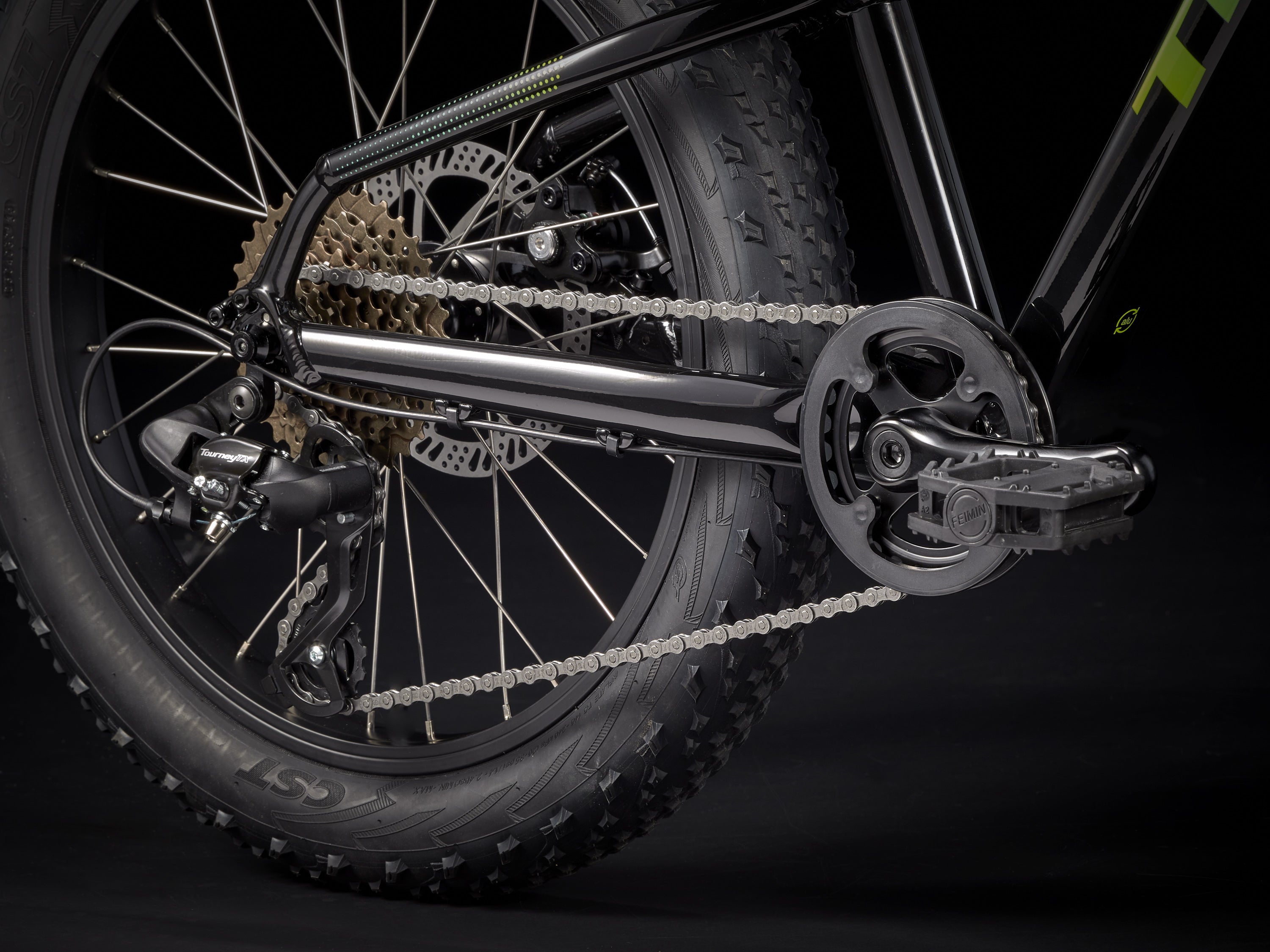 Trek Roscoe 20