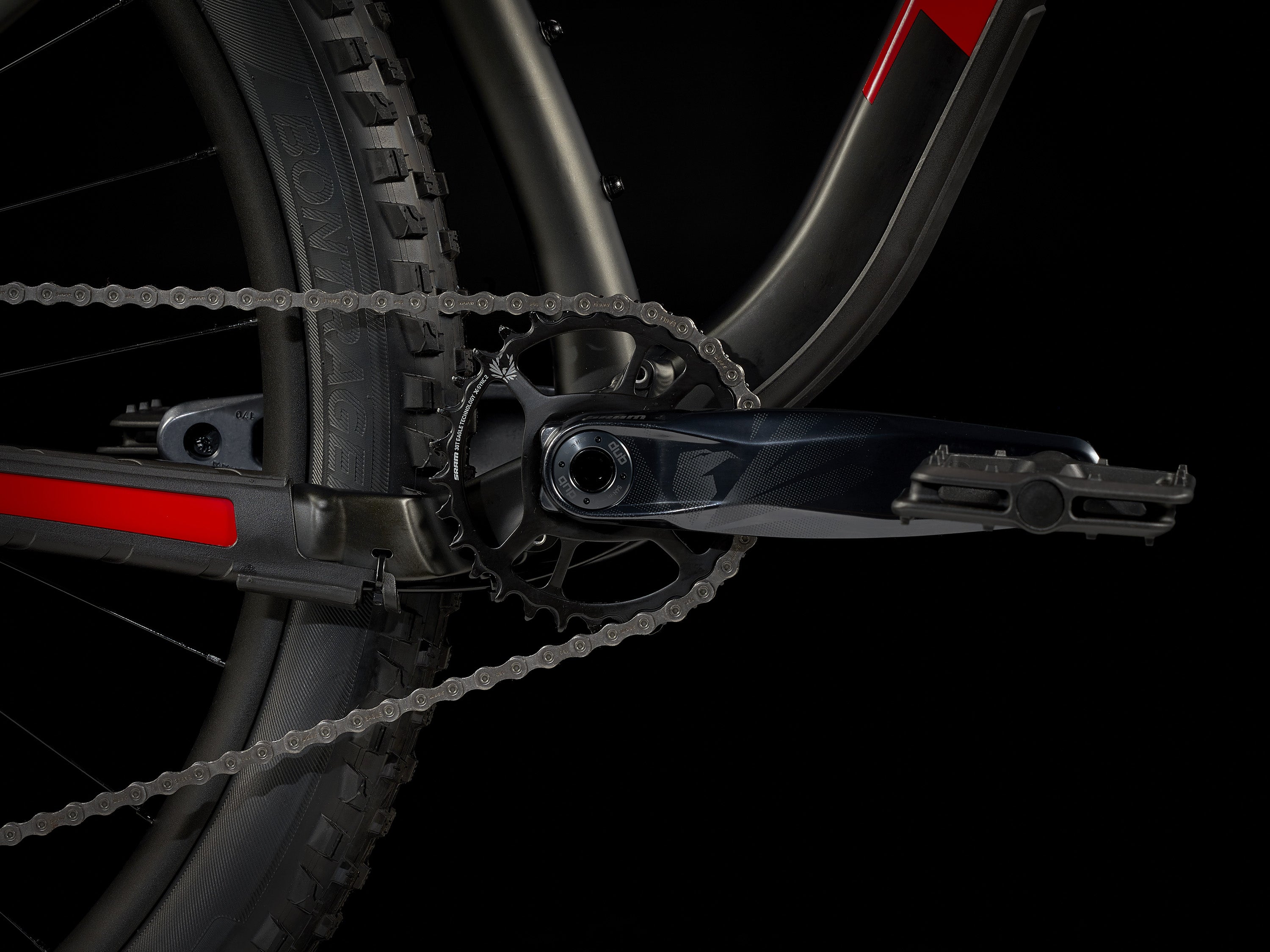 Trek Roscoe 8