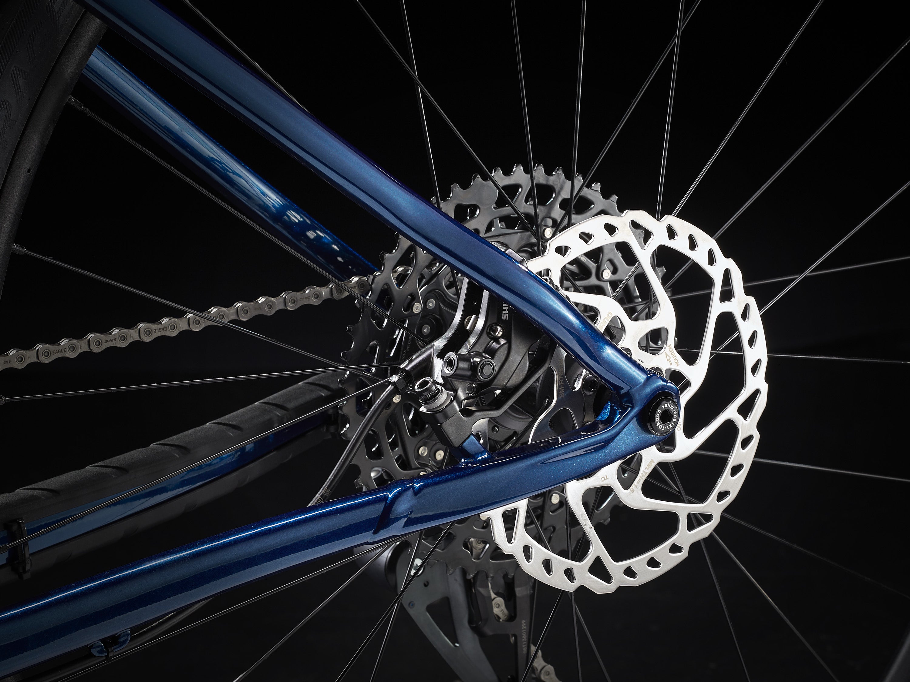 Trek Roscoe 8
