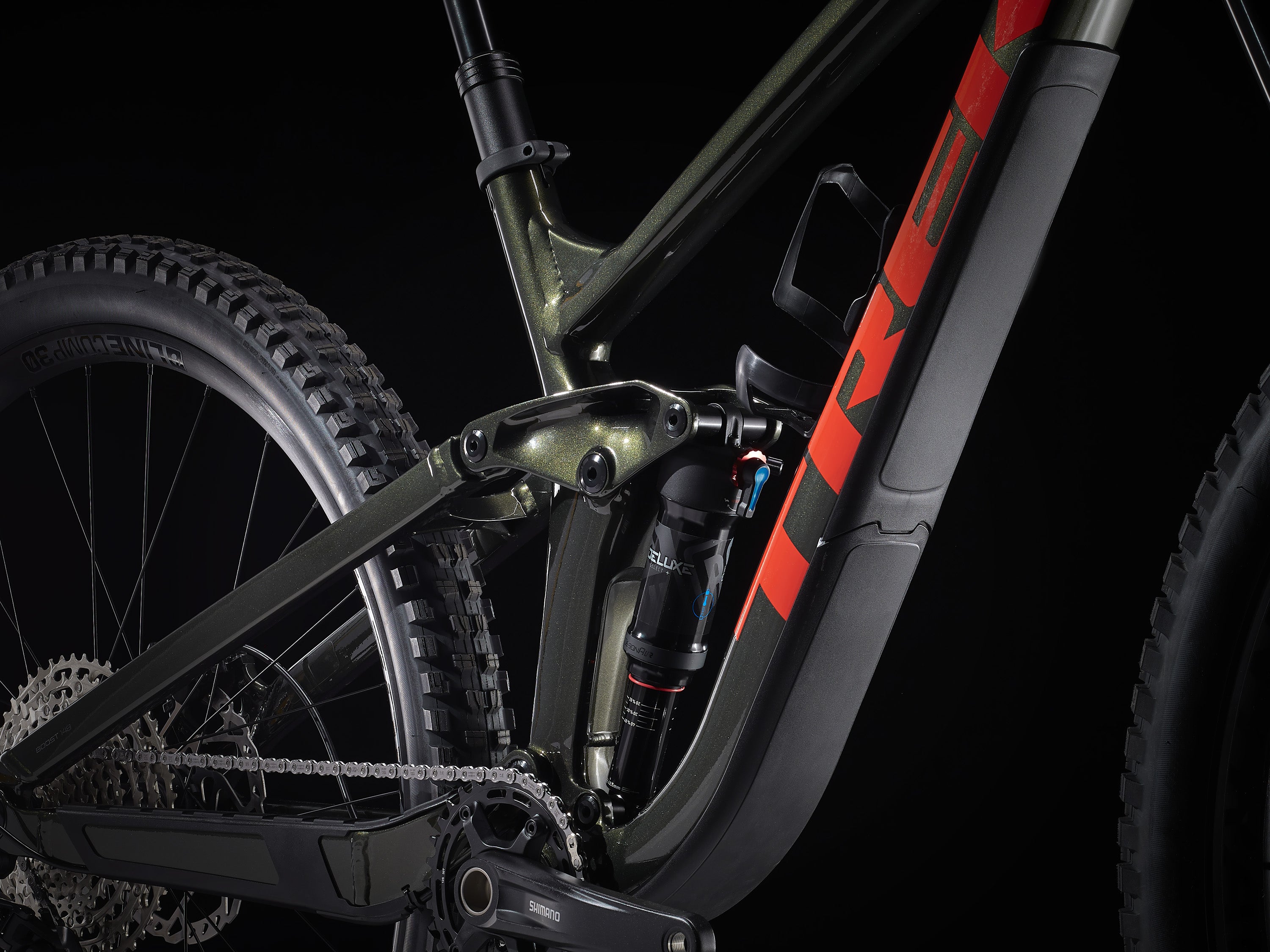 Trek Slash 7 Deore/XT