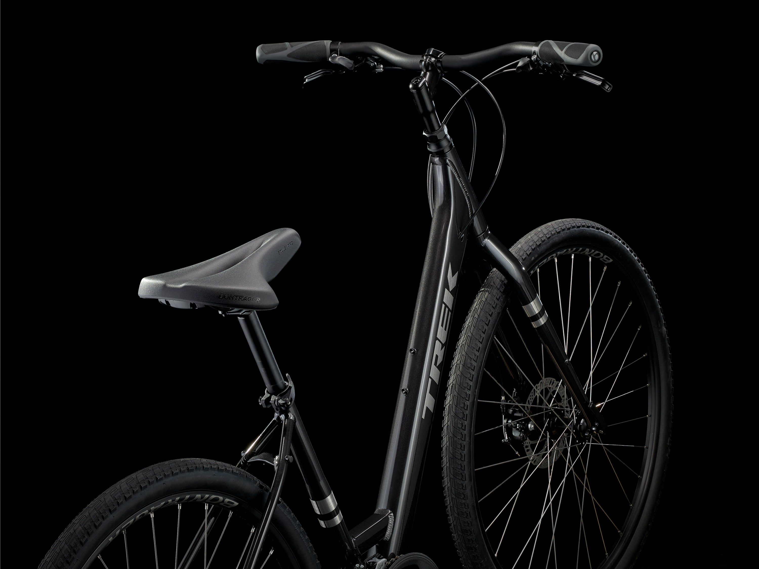 Trek Verve 1 Disque Lowstep
