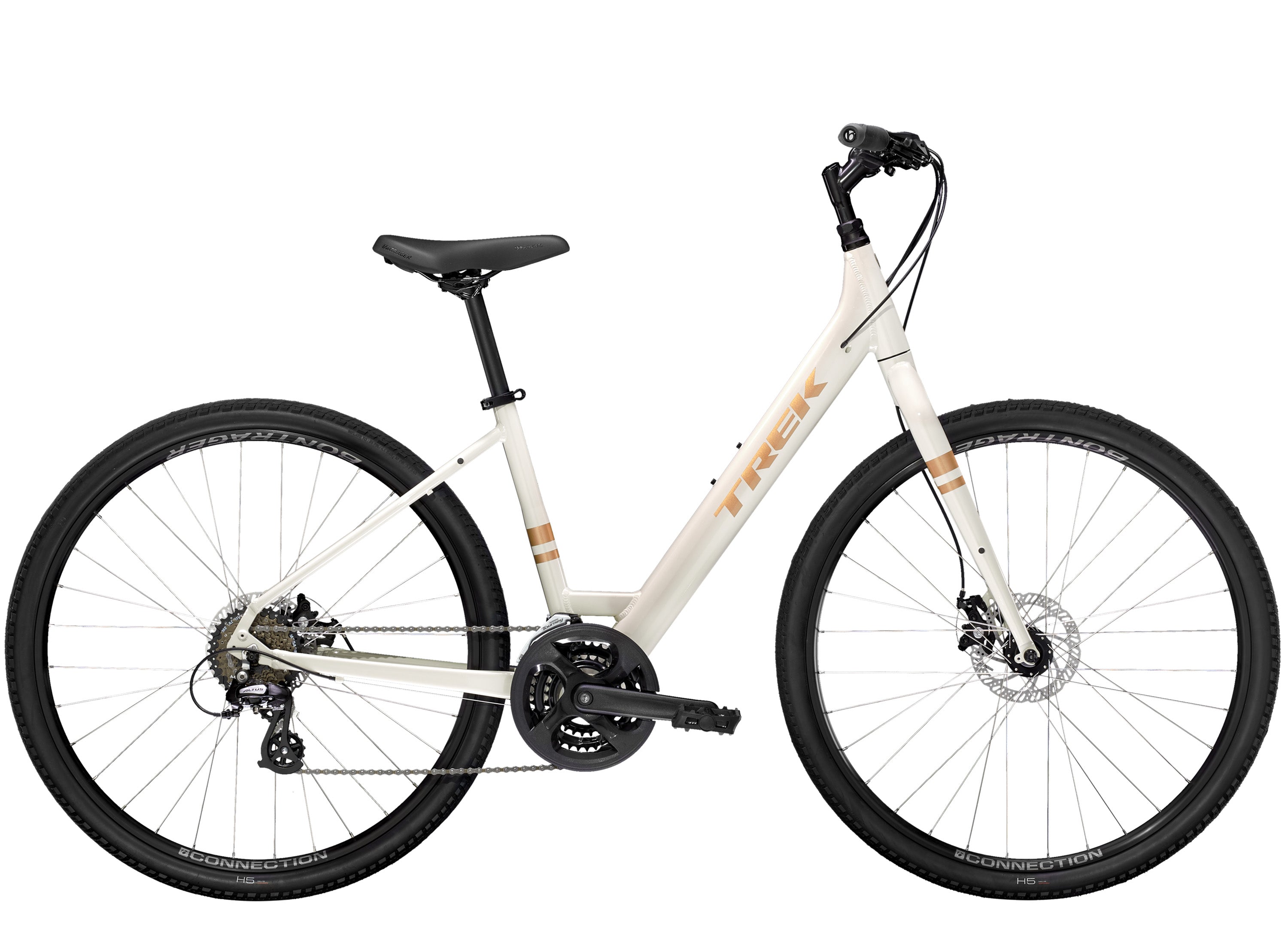 Trek Verve 1 Disque Lowstep
