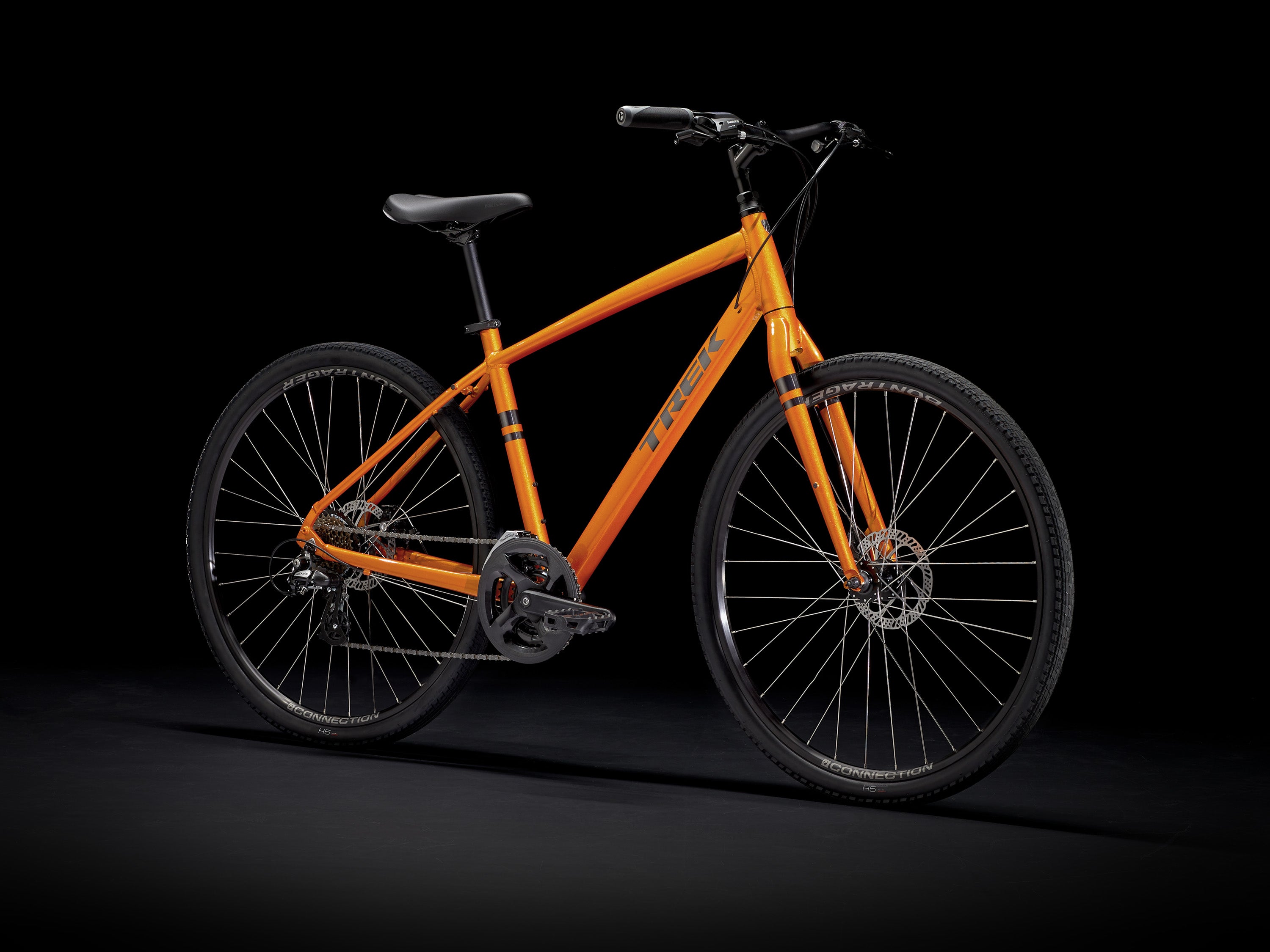 Trek Verve 1 Disque