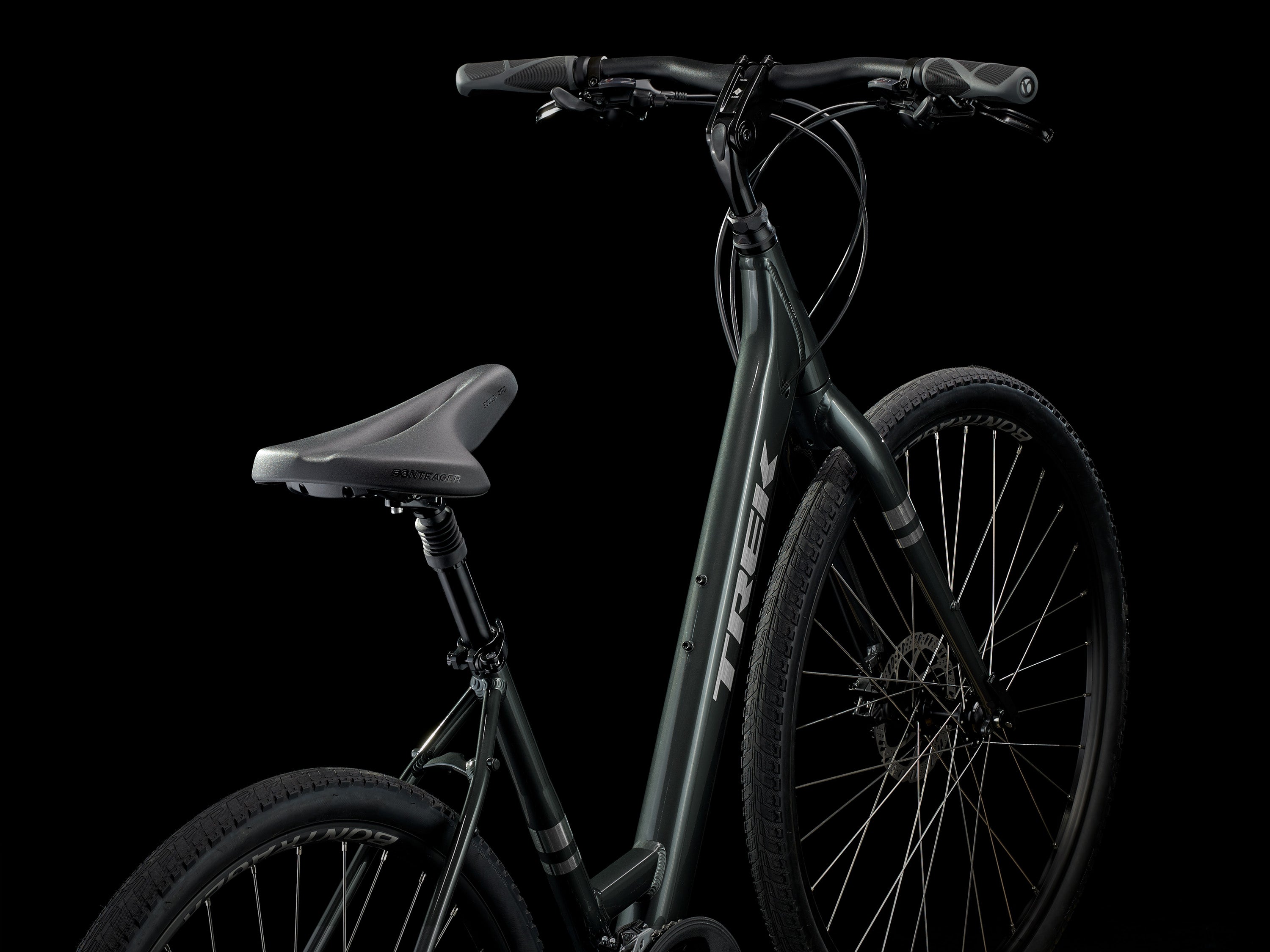 Trek Verve 2 Disque Lowstep