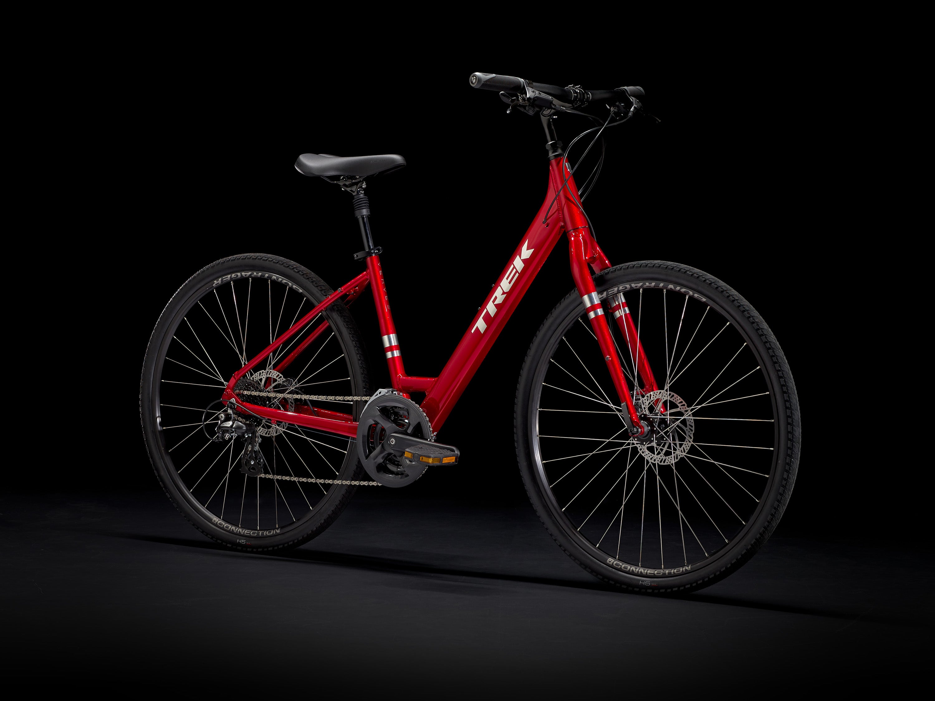 Trek Verve 2 Disque Lowstep