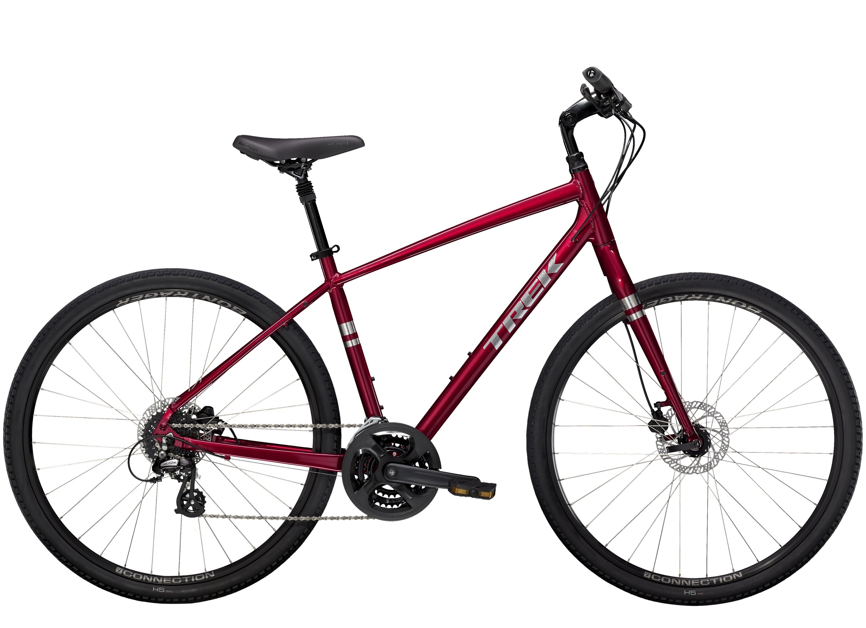 Trek Verve 2 Disque