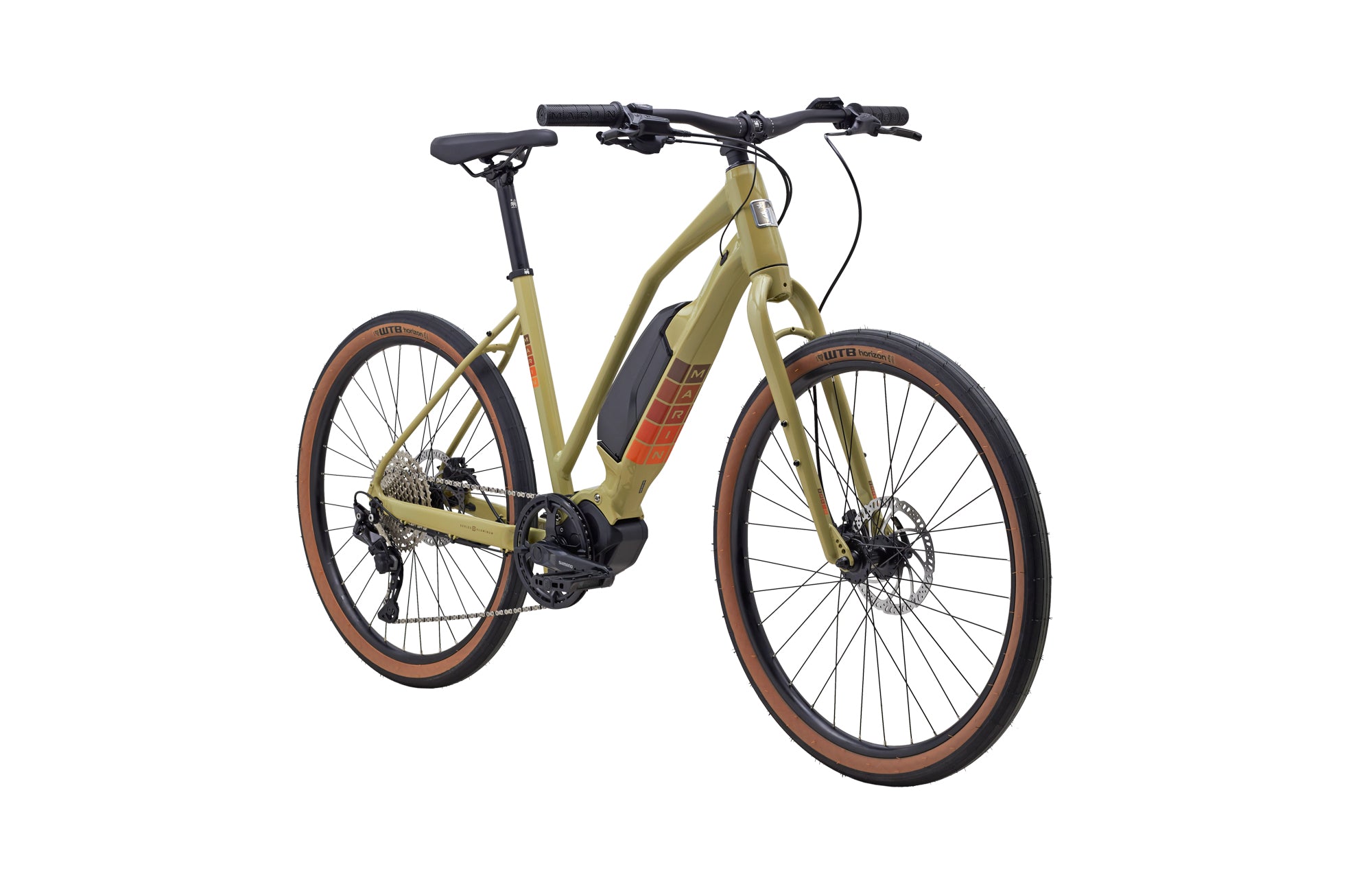 Velo discount hybride marin